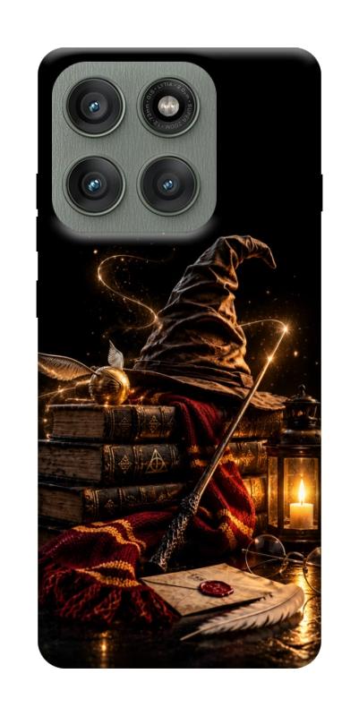 Чехол itsPrint Магічні артефакти для Motorola Edge 60 Pro, armored, купить оптом с доставкой