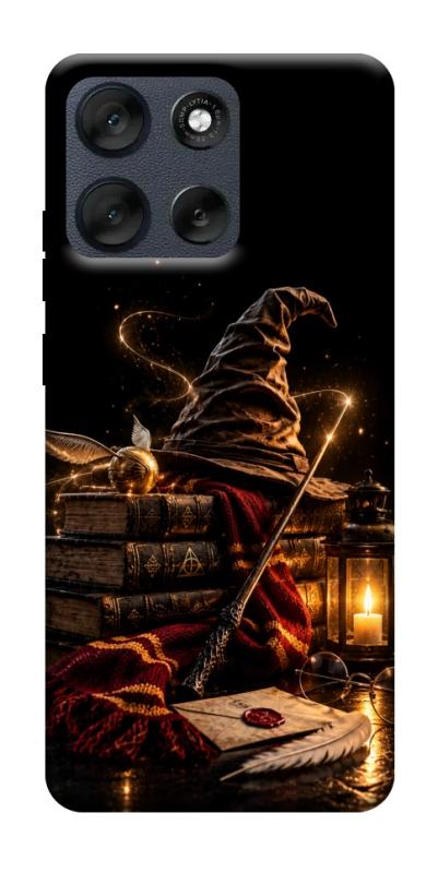 Чехол itsPrint Магічні артефакти для Motorola Moto G56 5G, armored, купить оптом с доставкой