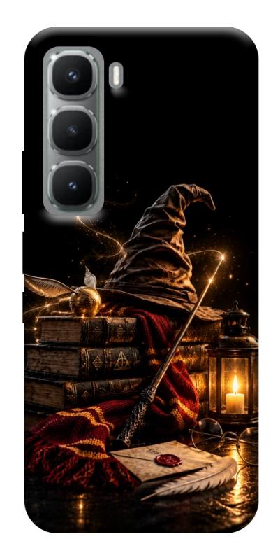 Чехол itsPrint Магічні артефакти для Infinix Hot 60i, armored, купить оптом с доставкой