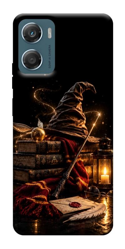 Чехол itsPrint Магічні артефакти для Motorola Moto G06, armored, купить оптом с доставкой