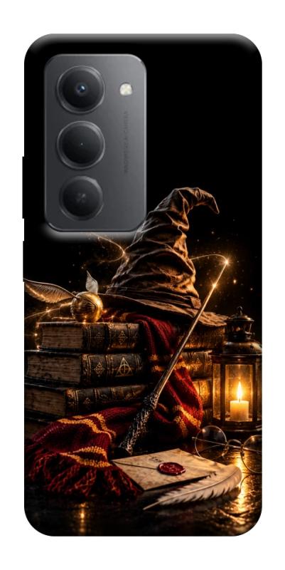 Чехол itsPrint Магічні артефакти для Xiaomi Redmi 15 4G (Global) / 5G, armored, купить оптом с доставкой