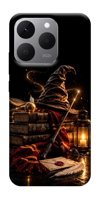 Чехол itsPrint Магічні артефакти для Realme 15T, armored, купить оптом с доставкой