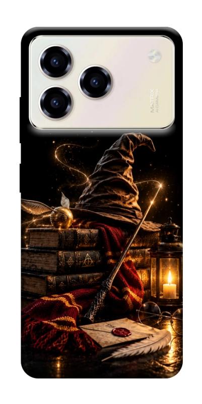 Чехол itsPrint Магічні артефакти для ZTE Blade A76, armored, купить оптом с доставкой