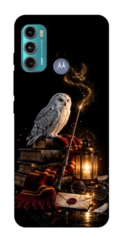 Чехол itsPrint Магія Гоґвортсу для Motorola Moto G60, armored, купить оптом с доставкой