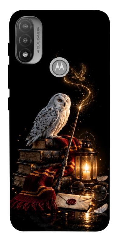 Чехол itsPrint Магія Гоґвортсу для Motorola Moto E20, armored, купить оптом с доставкой