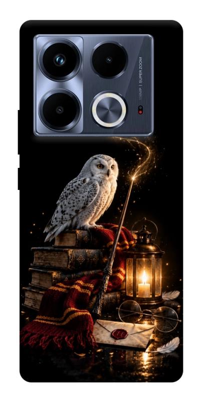 Чохол itsPrint Магія Гоґвортсу для Infinix Note 40 4G, armored, купити оптом з доставкою