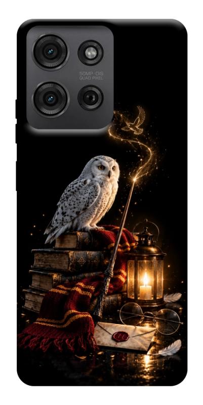 Чехол itsPrint Магія Гоґвортсу для Motorola Moto G75 5G, armored, купить оптом с доставкой
