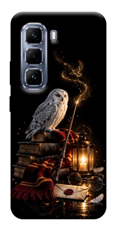 Чехол itsPrint Магія Гоґвортсу для Infinix Hot 50 Pro, armored, купить оптом с доставкой