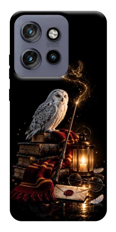 Чехол itsPrint Магія Гоґвортсу для Motorola Edge 50 Neo, armored, купить оптом с доставкой