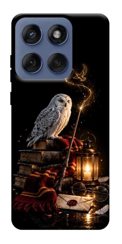 Чехол itsPrint Магія Гоґвортсу для Motorola Edge 60 Fusion, armored, купить оптом с доставкой