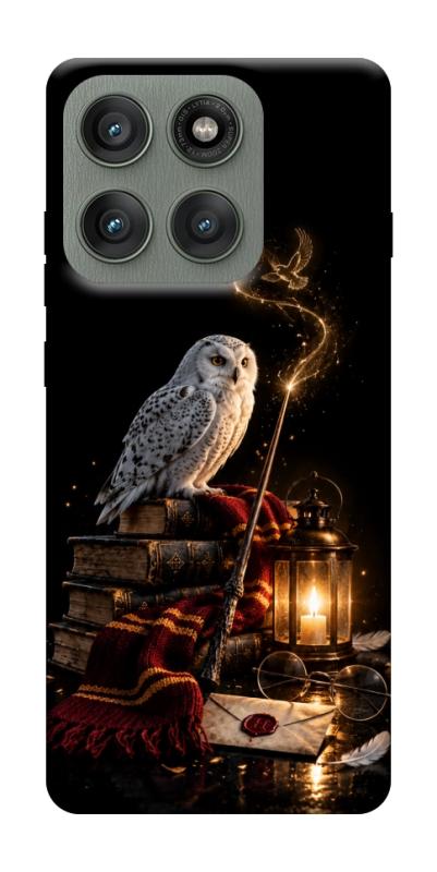 Чехол itsPrint Магія Гоґвортсу для Motorola Edge 60 Pro, armored, купить оптом с доставкой