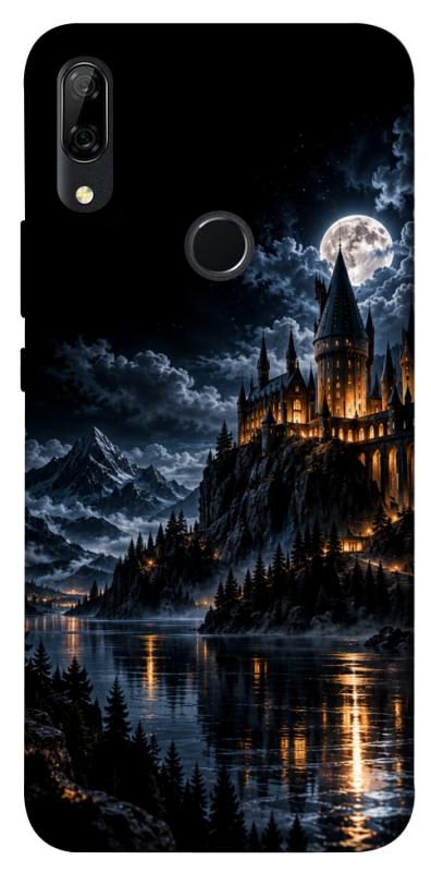 Чехол itsPrint Місячна магія для Huawei P Smart Z, armored, купить оптом с доставкой