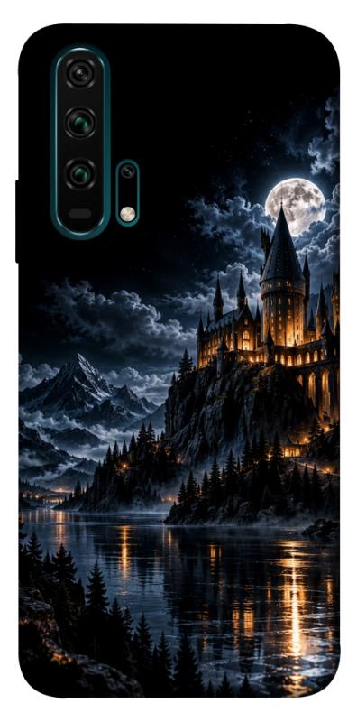 Чехол itsPrint Місячна магія для Huawei Honor 20 Pro, armored, купить оптом с доставкой