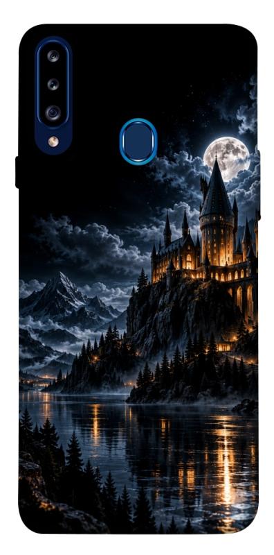 Чехол itsPrint Місячна магія для Samsung Galaxy A20s, armored, купить оптом с доставкой
