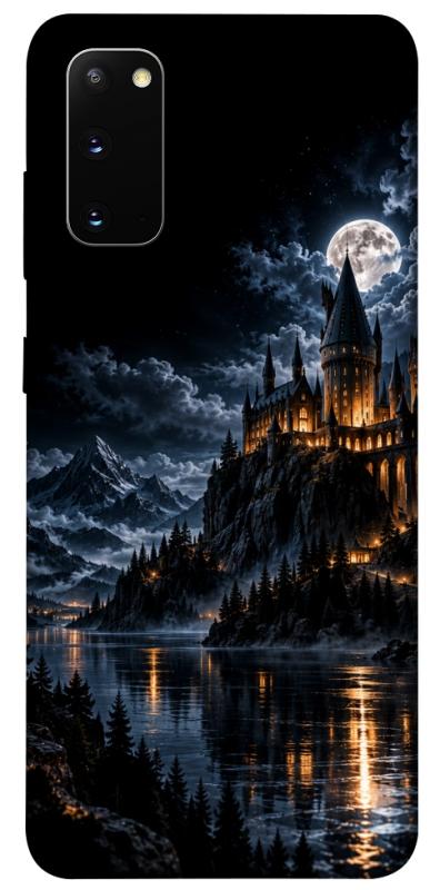 Чехол itsPrint Місячна магія для Samsung Galaxy S20, armored, купить оптом с доставкой
