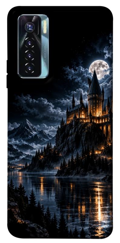 Чехол itsPrint Місячна магія для TECNO Camon 17 Pro, armored, купить оптом с доставкой