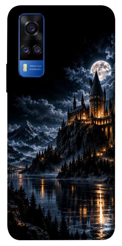 Чехол itsPrint Місячна магія для Vivo Y51a, armored, купить оптом с доставкой