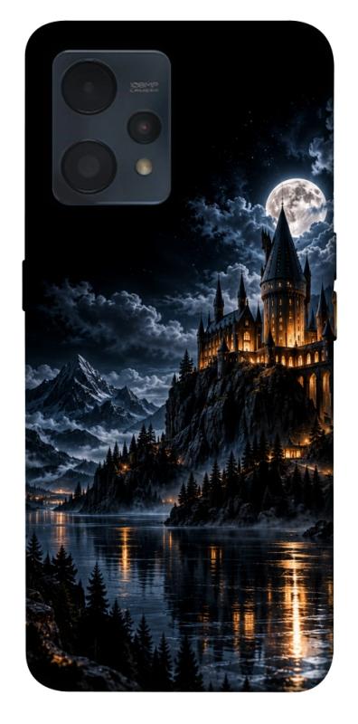 Чехол itsPrint Місячна магія для Realme 9 4G / 9 Pro+, armored, купить оптом с доставкой