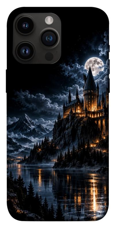 Чохол itsPrint Місячна магія для Apple iPhone 14 Pro Max (6.7"), armored, купити оптом з доставкою