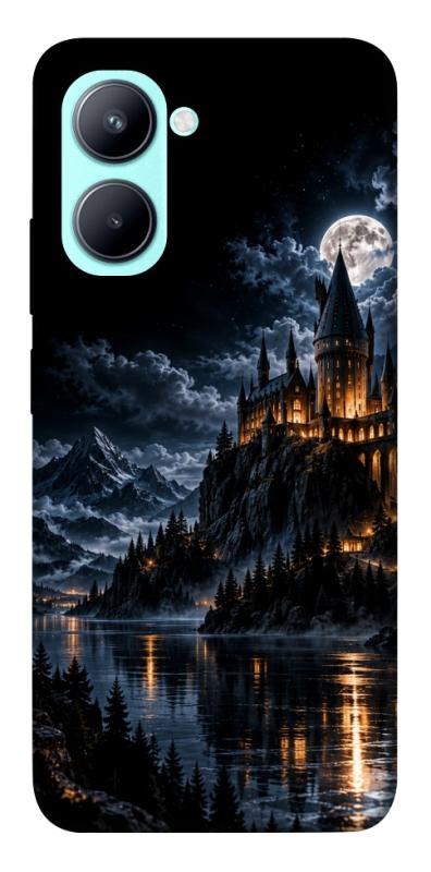 Чехол itsPrint Місячна магія для Realme C33, armored, купить оптом с доставкой