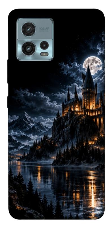 Чехол itsPrint Місячна магія для Motorola Moto G72, armored, купить оптом с доставкой
