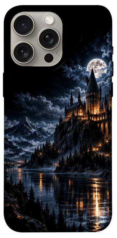 Чехол itsPrint Місячна магія для Apple iPhone 15 Pro Max (6.7"), armored, купить оптом с доставкой