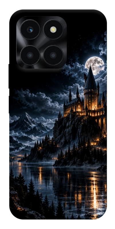 Чохол itsPrint Місячна магія для Huawei Honor X6a, armored, купити оптом з доставкою