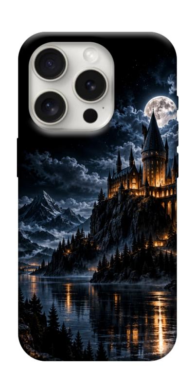 Чехол itsPrint Місячна магія для Apple iPhone 16 Pro (6.3"), armored, купить оптом с доставкой