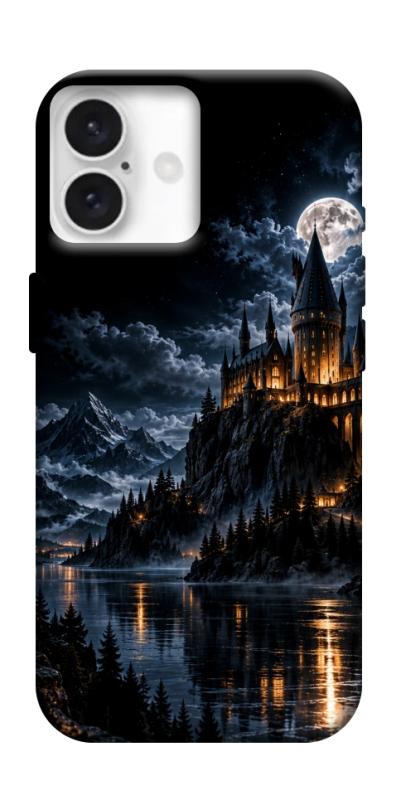 Чехол itsPrint Місячна магія для Apple iPhone 16 Plus (6.7"), armored, купить оптом с доставкой