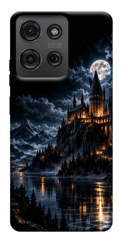 Чехол itsPrint Місячна магія для Motorola Moto G75 5G, armored, купить оптом с доставкой