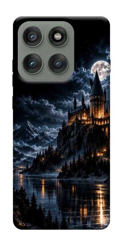 Чехол itsPrint Місячна магія для Motorola Edge 60 Pro, armored, купить оптом с доставкой