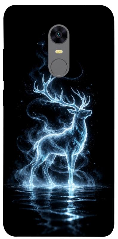 Чехол itsPrint Патронус для Xiaomi Redmi 5 Plus / Redmi Note 5 (Single Camera), armored, купить оптом с доставкой