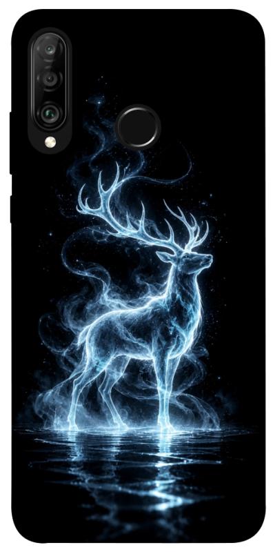 Чехол itsPrint Патронус для Huawei P30 lite, armored, купить оптом с доставкой