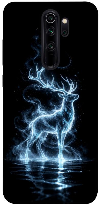 Чохол itsPrint Патронус для Xiaomi Redmi Note 8 Pro, armored, купити оптом з доставкою