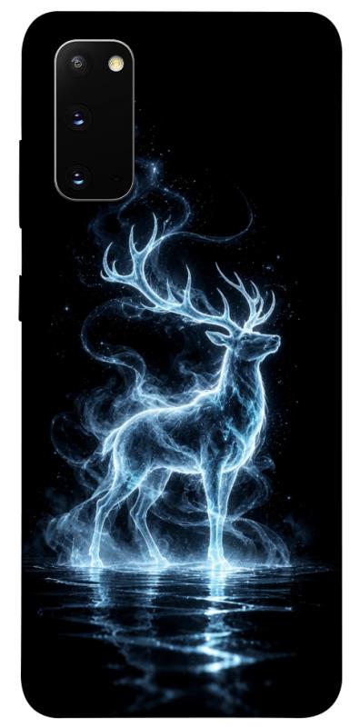 Чохол itsPrint Патронус для Samsung Galaxy S20, armored, купити оптом з доставкою