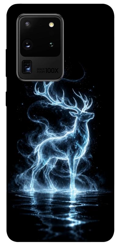 Чохол itsPrint Патронус для Samsung Galaxy S20 Ultra, armored, купити оптом з доставкою