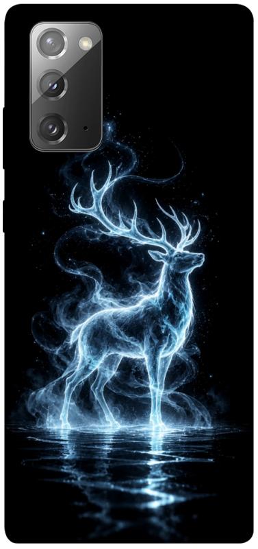 Чехол itsPrint Патронус для Samsung Galaxy Note 20, armored, купить оптом с доставкой