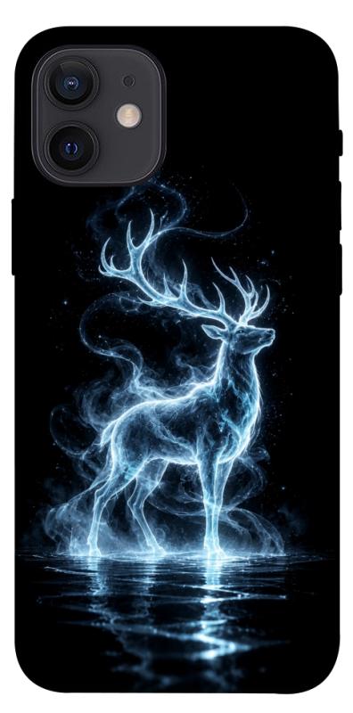 Чехол itsPrint Патронус для Apple iPhone 12 Pro (6.1"), armored, купить оптом с доставкой