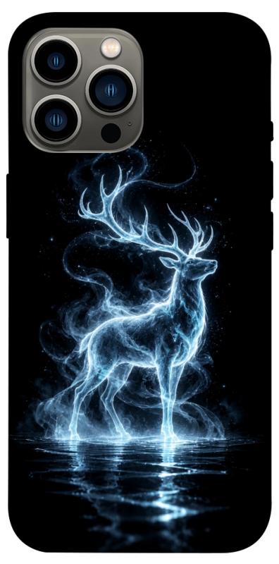 Чехол itsPrint Патронус для Apple iPhone 12 Pro Max (6.7"), armored, купить оптом с доставкой