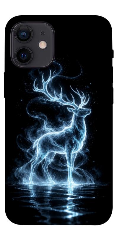 Чехол itsPrint Патронус для Apple iPhone 12 mini (5.4"), armored, купить оптом с доставкой