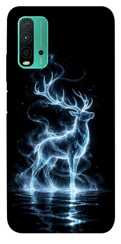 Чехол itsPrint Патронус для Xiaomi Redmi Note 9 4G / Redmi 9 Power / Redmi 9T, armored, купить оптом с доставкой