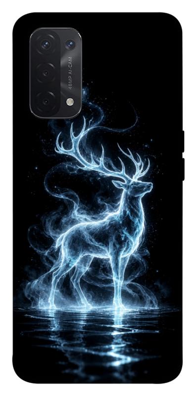Чохол itsPrint Патронус для Oppo A54 4G, armored, купити оптом з доставкою