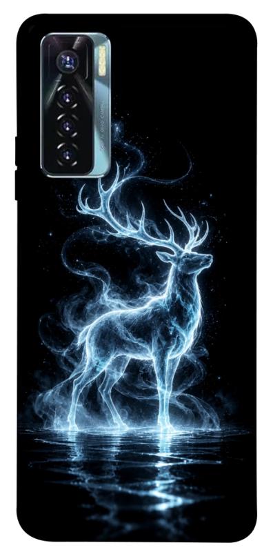 Чехол itsPrint Патронус для TECNO Camon 17 Pro, armored, купить оптом с доставкой