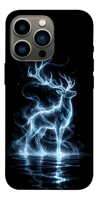 Чехол itsPrint Патронус для Apple iPhone 13 Pro (6.1"), armored, купить оптом с доставкой
