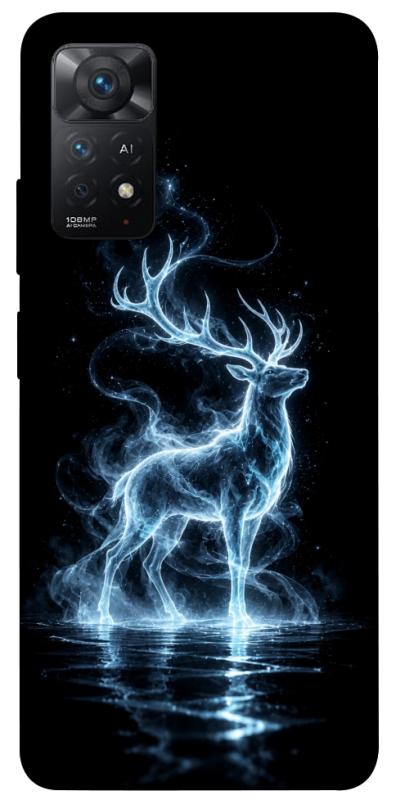 Чехол itsPrint Патронус для Xiaomi Redmi Note 11 Pro 4G/5G, armored, купить оптом с доставкой