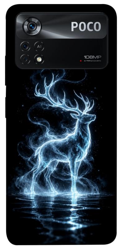 Чехол itsPrint Патронус для Xiaomi Poco X4 Pro 5G, armored, купить оптом с доставкой