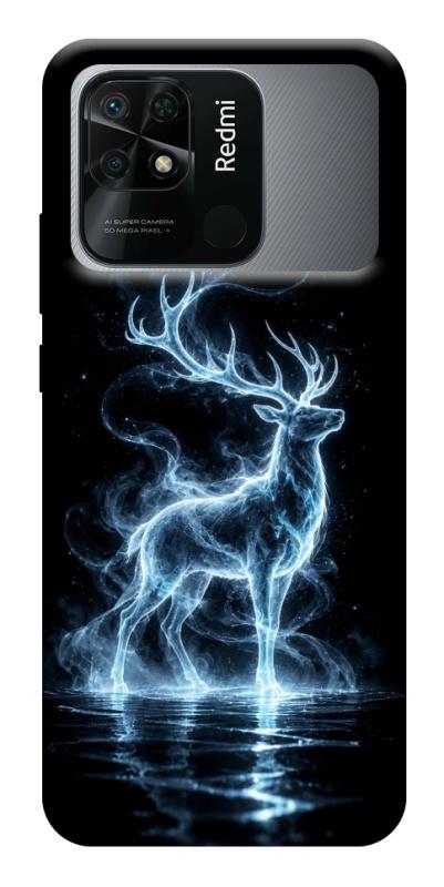 Чехол itsPrint Патронус для Xiaomi Redmi 10C, armored, купить оптом с доставкой