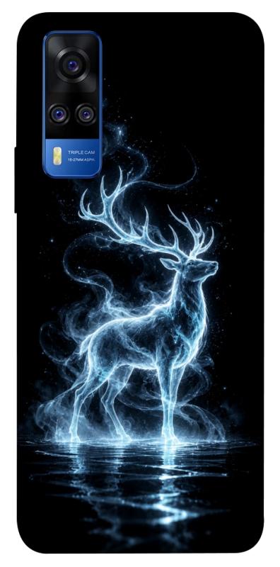 Чехол itsPrint Патронус для Vivo Y51a, armored, купить оптом с доставкой