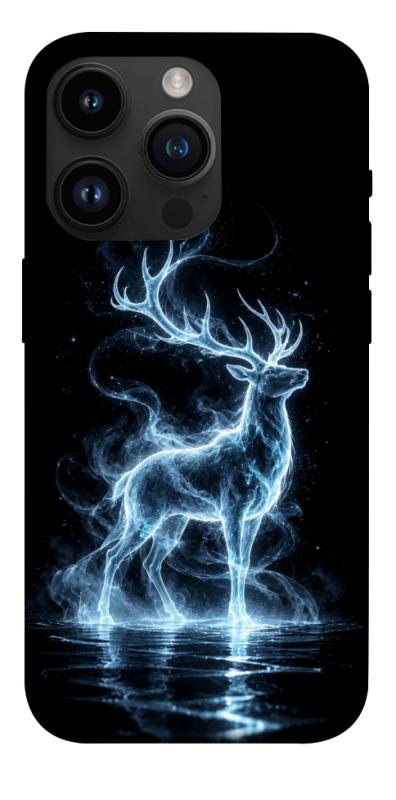 Чохол itsPrint Патронус для Apple iPhone 14 Pro (6.1"), armored, купити оптом з доставкою