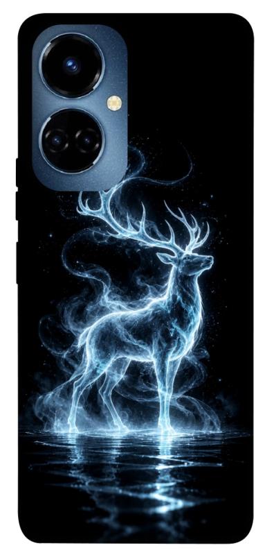 Чехол itsPrint Патронус для TECNO Camon 19 (CI6n) / 19 Pro (CI8n), armored, купить оптом с доставкой
